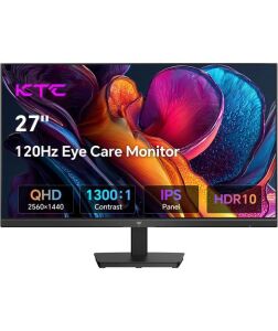 KTC 27 H27D9 QHD IPS 120Hz 5ms