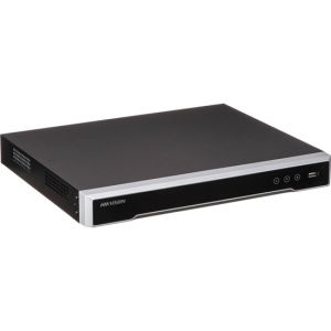 HIKVISION DS-7608NI-Q2 8 KANAL 2 HDD(8TB) NETWORK KAYIT CİHAZI (4K)