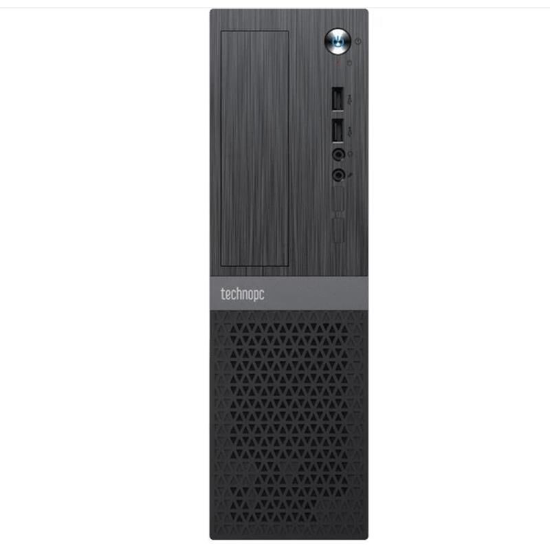TECHNOPC 006414 GREEN V2 IH528256 I5-12400 8GB 256SSD DOS PC (KLAVYE MOUSE SET HEDİYELİ)