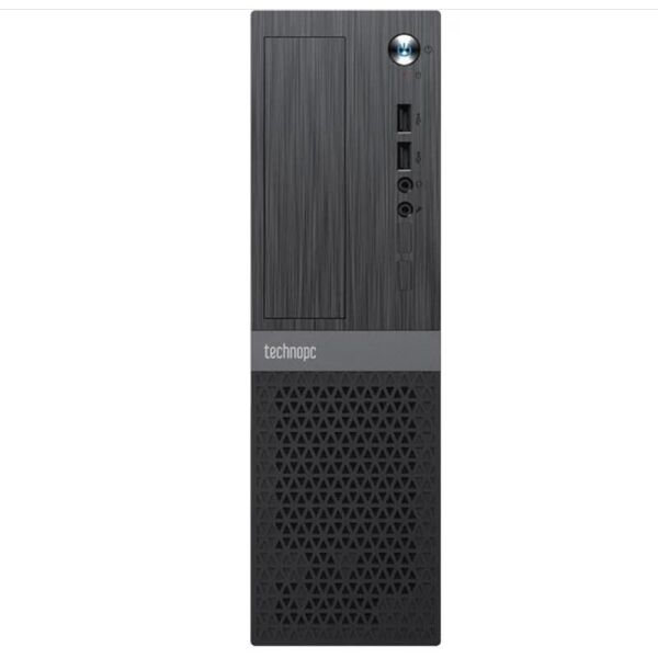 TECHNOPC 006414 GREEN V2 IH528256 I5-12400 8GB 256SSD DOS PC (KLAVYE MOUSE SET HEDİYELİ)
