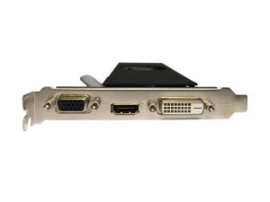AXLE RX550 PCI-E 4G DDR5 128bit CRT-DVI-HDMI LP Ekran Kartı