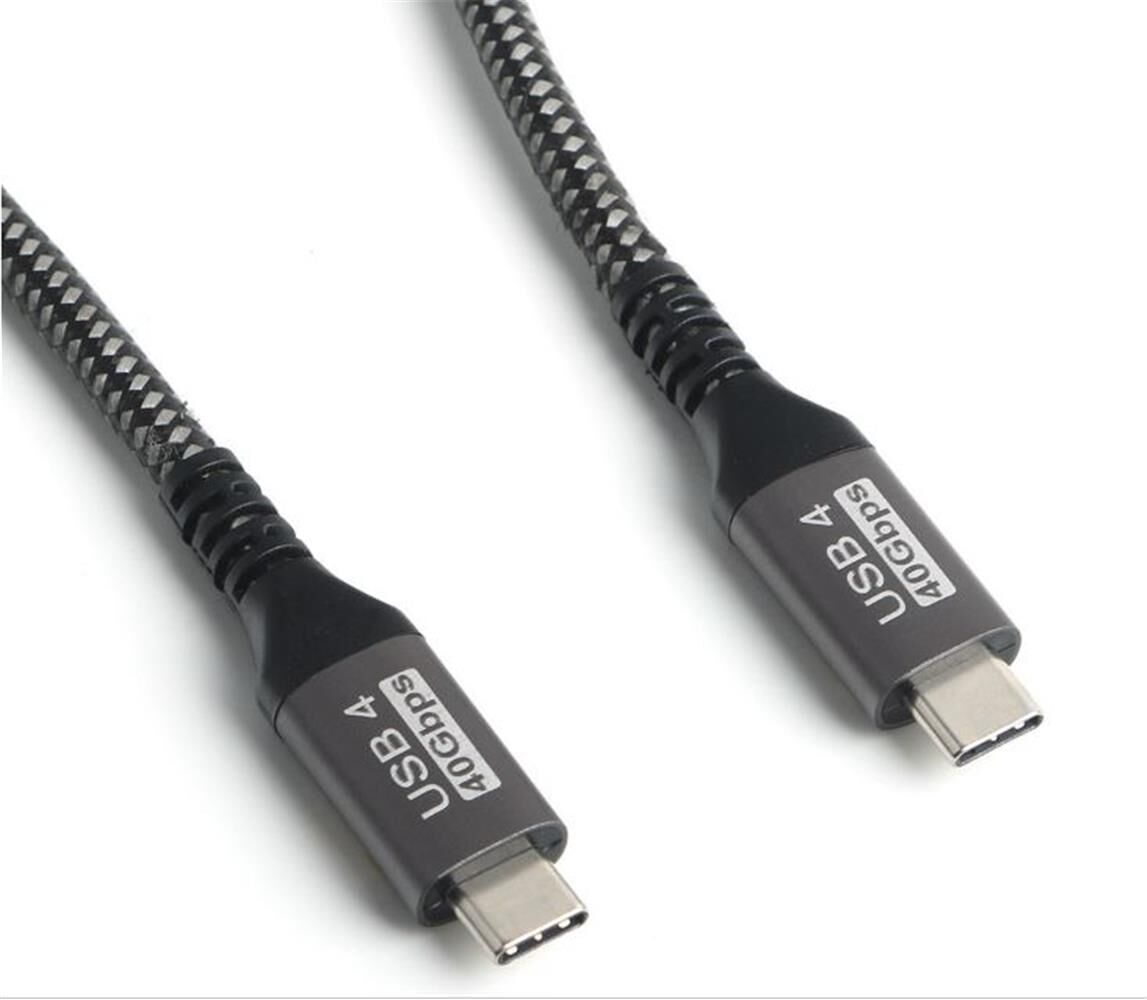 Dark DK-CB-USB4C2C100 Type-C USB 4.0 Thunderbolt 3 Destekli - 1 Metre
