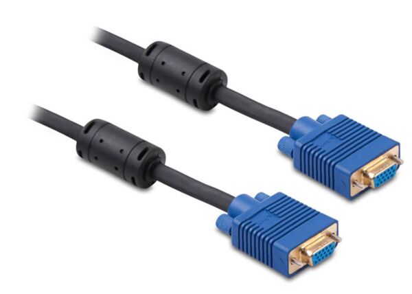 Novacom Vga Y 2li Çoklayıcı Kablo