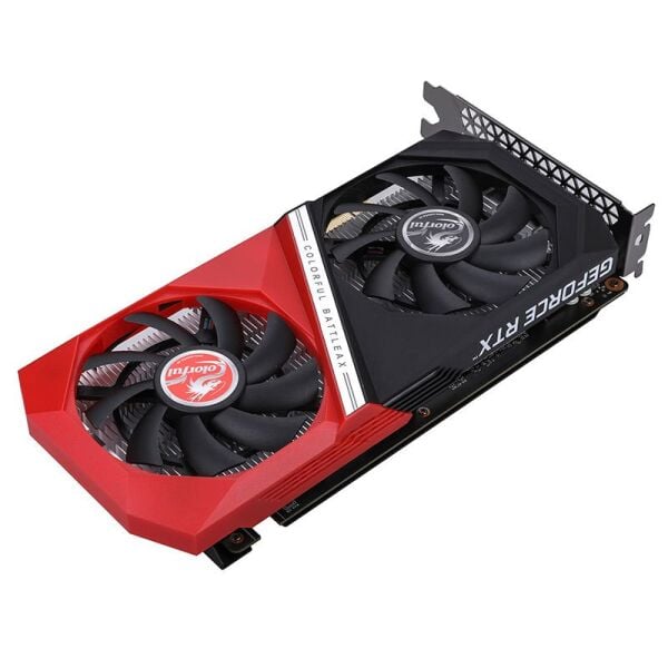 COLORFUL RTX 3050 6GB GDDR6 128Bit NB DUO 6GB V2-V