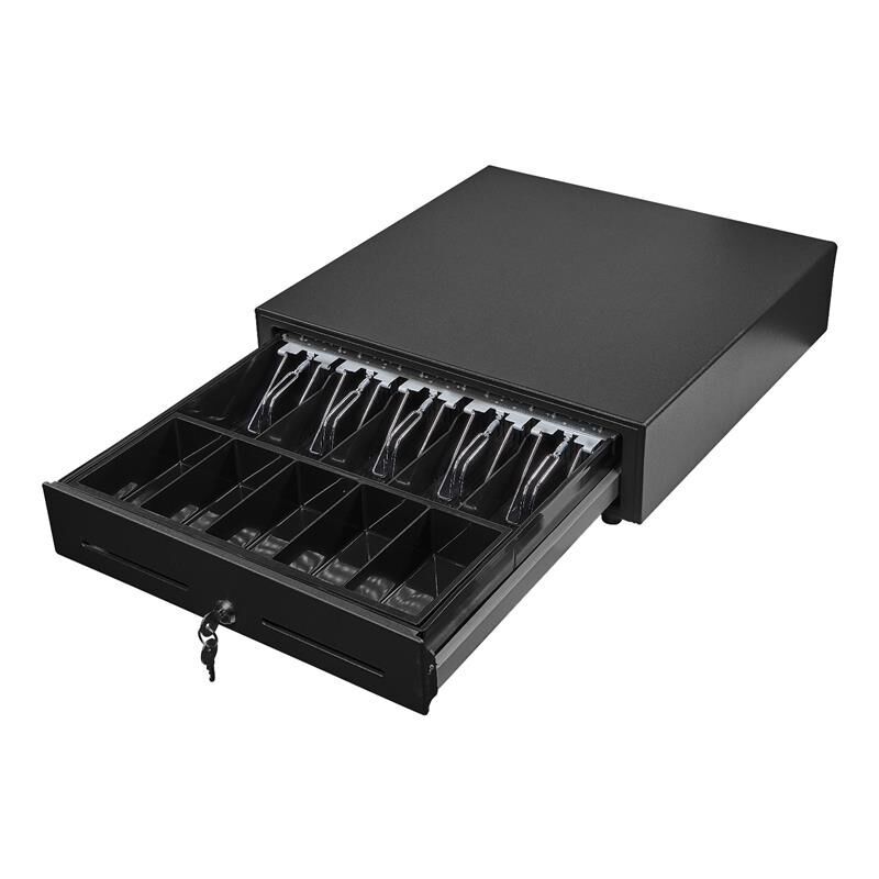 5 BÖLME 8 JOIN METAL KASA PARA ÇEKMECESİ
