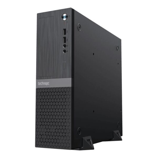 TECHNOPC 006413 GREEN V2 IH328256 I3-12100 8GB DDR4 256SSD DOS (KLAVYE MOUSE SET HEDİYELİ)