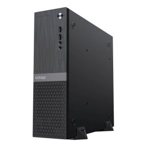 TECHNOPC 006413 GREEN V2 IH328256 I3-12100 8GB DDR4 256SSD DOS (KLAVYE MOUSE SET HEDİYELİ)