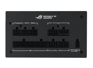 ASUS ROG-STRIX-850G-AURA POWER SUPPLY