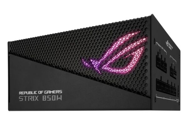 ASUS ROG-STRIX-850G-AURA POWER SUPPLY