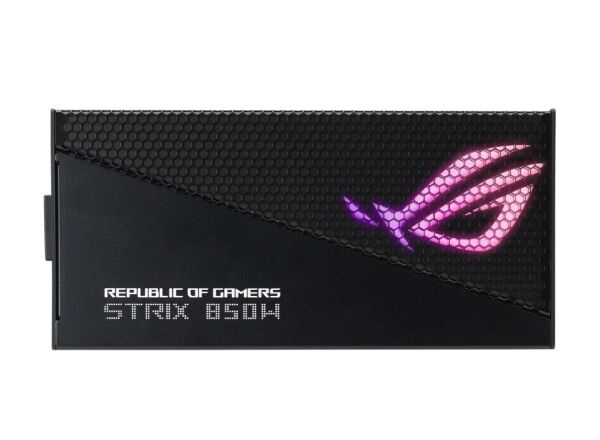 ASUS ROG-STRIX-850G-AURA POWER SUPPLY