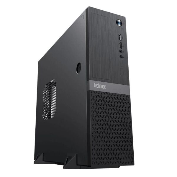 TECHNOPC 006423 GREEN V2 IH58256 I5-10400 8GB 256SSD DOS PC (KLAVYE MOUSE SET HEDİYELİ)
