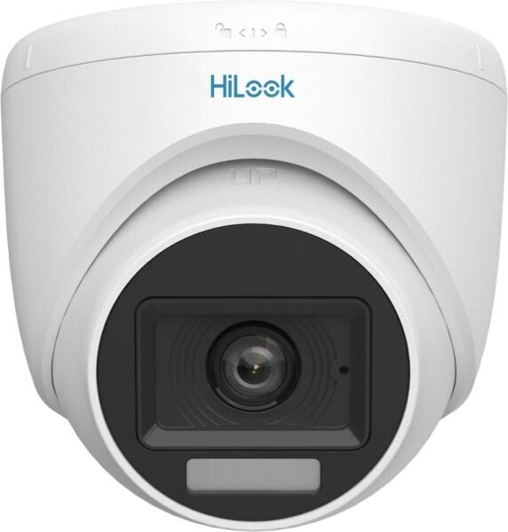 HILOOK THC-T129-LPS 2MP 2.8MM SESLİ COLORVU AHD DOME KAMERA