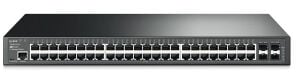 TP-LINK OMADA TL-SG3452 48PORT GIGABIT YÖNETİLEBİLİR SWITCH