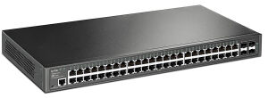 TP-LINK OMADA TL-SG3452 48PORT GIGABIT YÖNETİLEBİLİR SWITCH