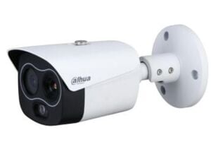 Dahua TPC--BF1241-TB3F4-DW-S8 256-192 4MP Radiometry Mini Hybrid İp Bullet Termal Kamera