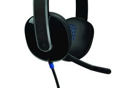 Logitech 981-000480 H540 USB Kulaküstü Kulaklık