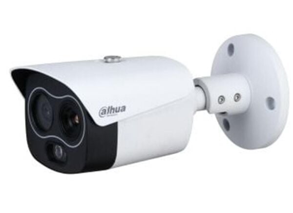 Dahua TPC--BF1241-TB3F4-DW-S8 256-192 4MP Radiometry Mini Hybrid İp Bullet Termal Kamera