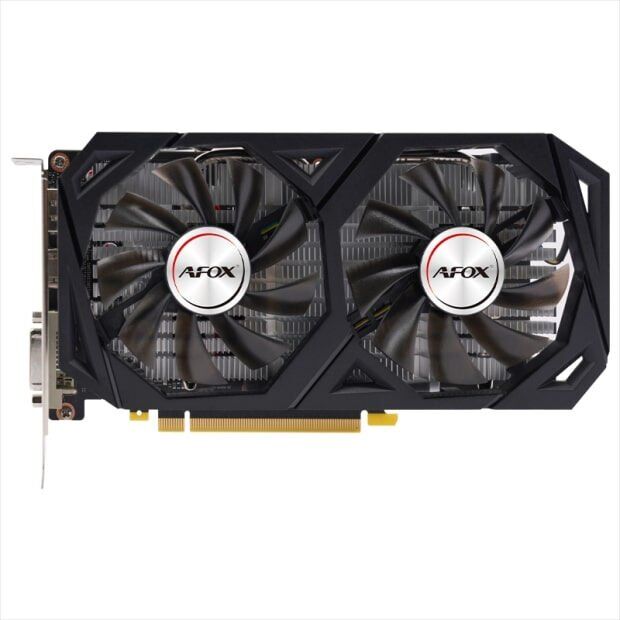 AFOX Geforce GTX 1660Ti 6GB GDDR6 192 Bit Ekran Kartı (AF1660TI-6144D6H7-V4)