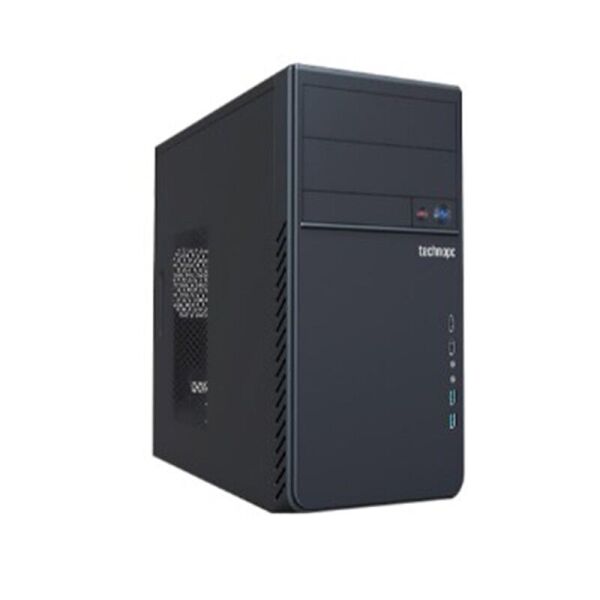 TECHNOPC 006415 GREEN V2 IH728256 I7-12700 16GB 512SSD NVME DOS PC (KLAVYE MOUSE SET HEDİYELİ)