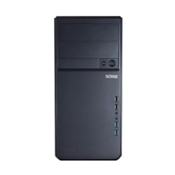TECHNOPC 006415 GREEN V2 IH728256 I7-12700 16GB 512SSD NVME DOS PC (KLAVYE MOUSE SET HEDİYELİ)