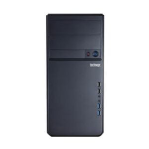 TECHNOPC 006415 GREEN V2 IH728256 I7-12700 16GB 512SSD NVME DOS PC (KLAVYE MOUSE SET HEDİYELİ)