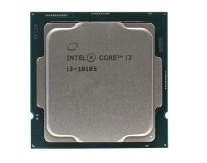 Intel Core i3 10105 TRAY 3.70GHz 6MB Önbellek 4 Çekirdek 1200 14nm Kutusuz İşlemci