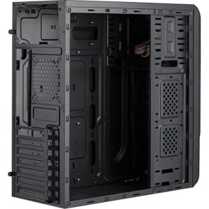 PowerBoost PB-A400B 400w 1-12cm Fan USB3.0 ATX Siyah Kasa