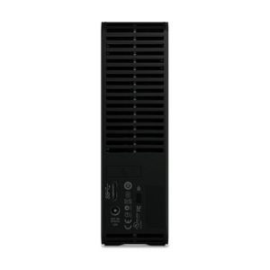 Wd 16TB Elements 3.5'' Taşınabilir Disk Siyah (WDBWLG0160HBK-EESN)