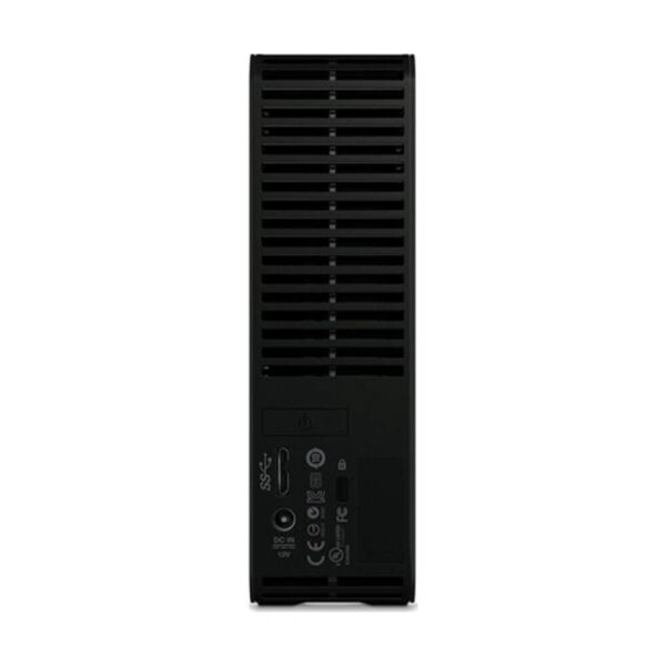 Wd 16TB Elements 3.5'' Taşınabilir Disk Siyah (WDBWLG0160HBK-EESN)