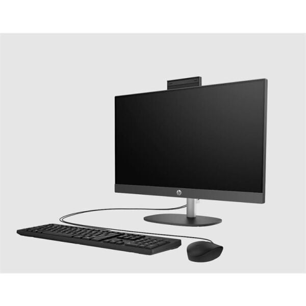 HP AIO PRO 240 G10 B70VFAT I5-1334U 16GB 512SSD 23.8 DOS SİYAH