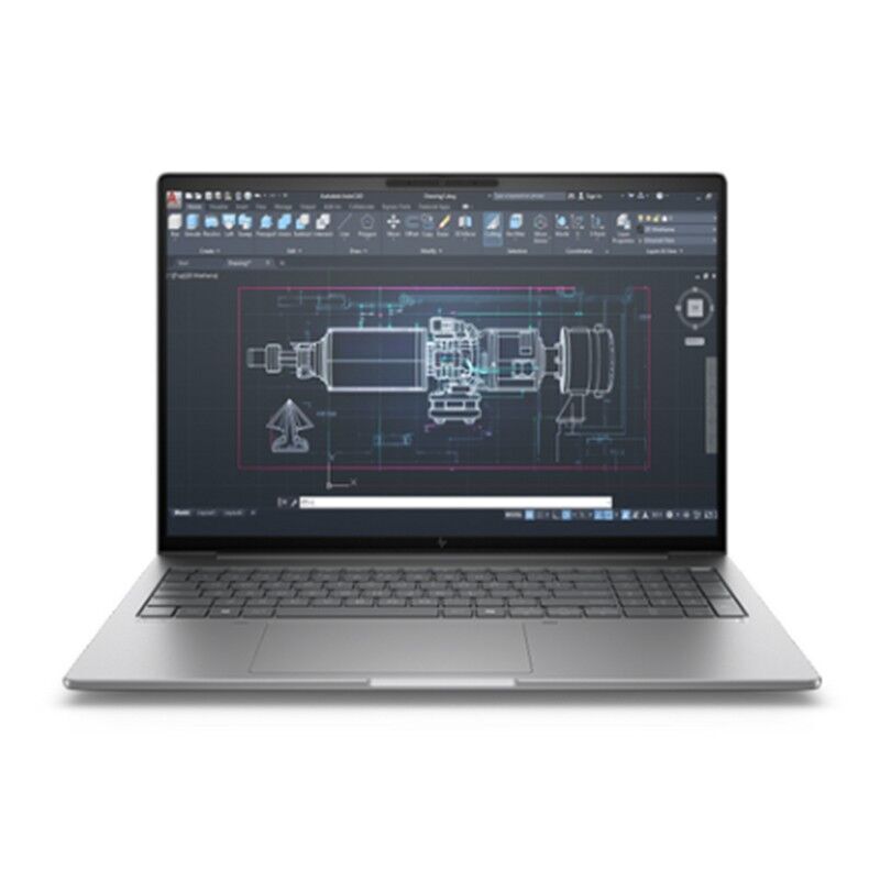 HP NBW B30HGES ZBOOK 8 G1I 16 U7-255H 16GB (1X16GB) 512GB SSD NVIDIA RTX 500 ADA 4GB 16'' W11P 3 YIL YERİNDE GARANTİ