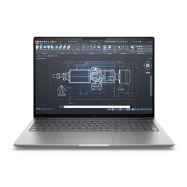 HP NBW B30HGES ZBOOK 8 G1I 16 U7-255H 16GB (1X16GB) 512GB SSD NVIDIA RTX 500 ADA 4GB 16'' W11P 3 YIL YERİNDE GARANTİ
