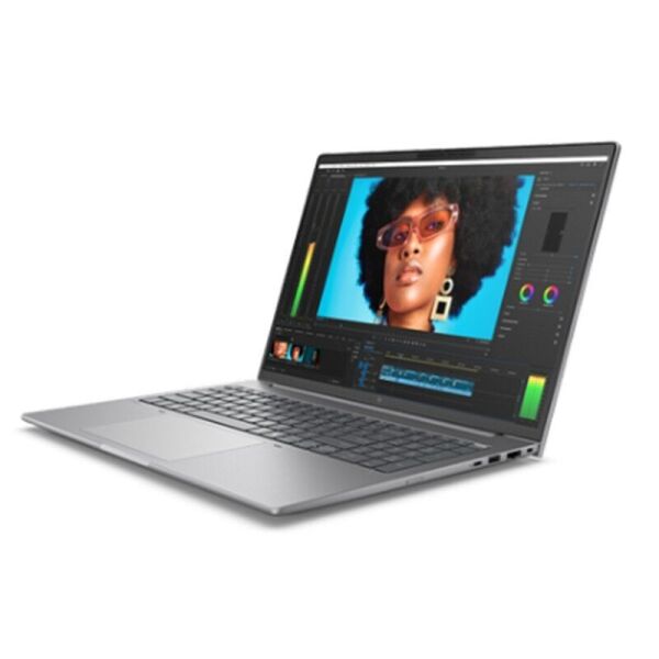 HP NBW B30HGES ZBOOK 8 G1I 16 U7-255H 16GB (1X16GB) 512GB SSD NVIDIA RTX 500 ADA 4GB 16'' W11P 3 YIL YERİNDE GARANTİ