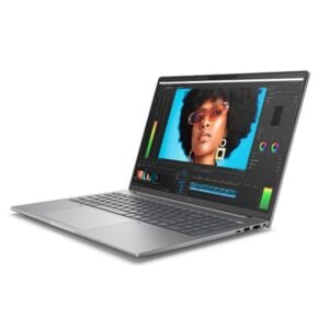 HP NBW B30HGES ZBOOK 8 G1I 16 U7-255H 16GB (1X16GB) 512GB SSD NVIDIA RTX 500 ADA 4GB 16'' W11P 3 YIL