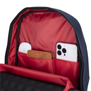 Plm Palma 15.6'' Notebook Sırt Çantası Lacivert