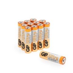 GP G-Tech LR6 AA Boy Ultra Alkalin Kalem Pil 12'li Paket GP15AU-VS12