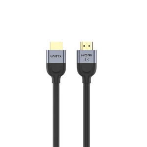 UNITEK HDMI2.1 KABLO 2MT 8K&60Hz (C11086GY01-2M)