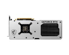 MSI GEFORCE RTX 4070 SUPER 12G GAMING X SLIM WHITE