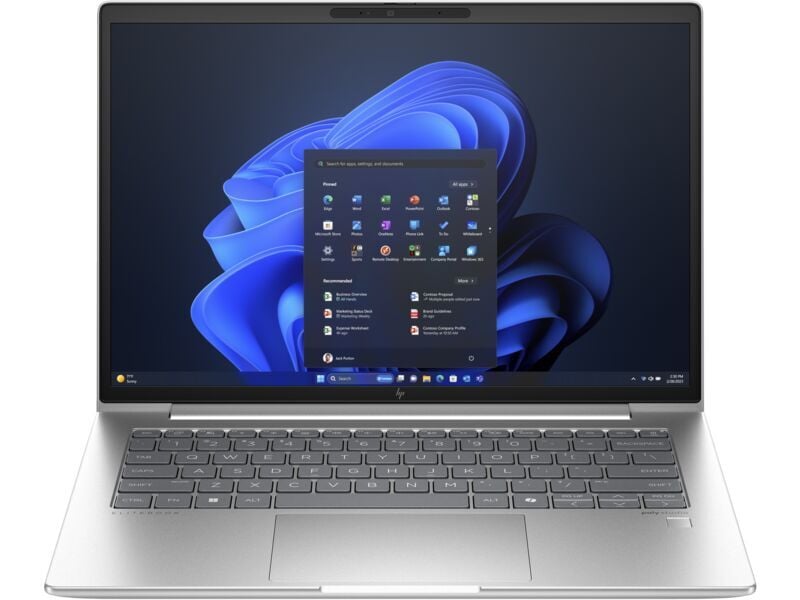 HP ELITEBOOK 640 G11 9Y7U4ET U5-125U 8GB 512GB SSD 14'' FDOS