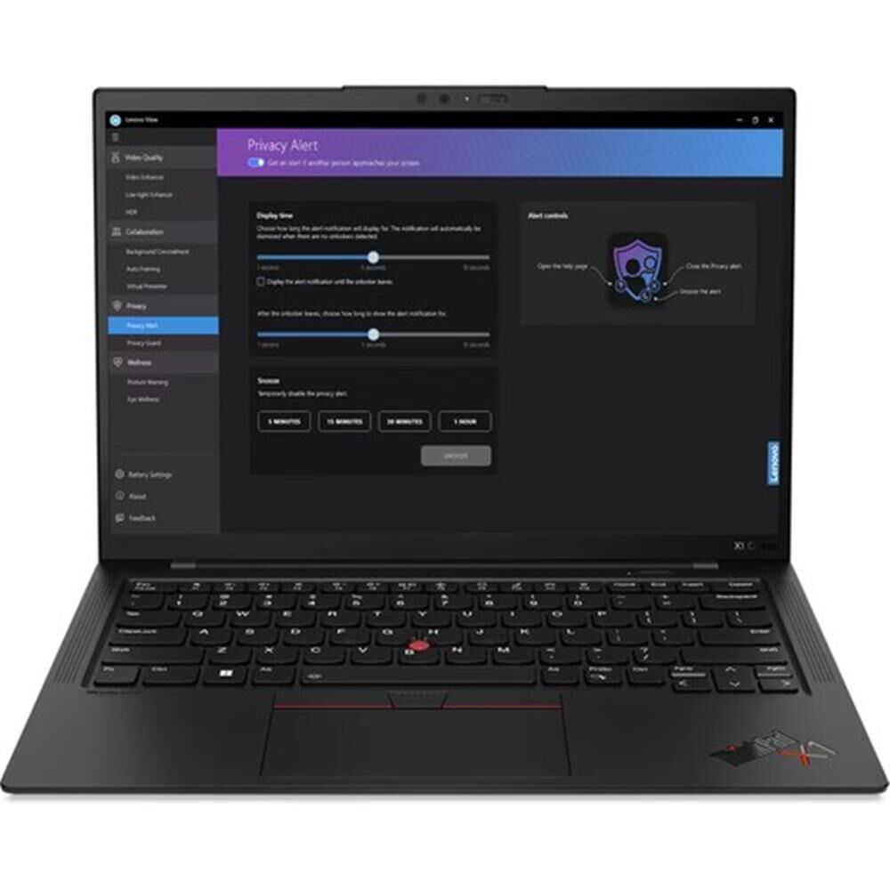 Lenovo ThinkPad X1 Carbon 21HNS8N5TN i7 1355U 32GB DDR5-6400 1TB 14'' FreeDos Dokunmatik Notebook