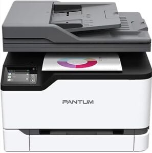 Pantum CM2200FDW Wi-Fi + Tarayıcı + Fotokopi + Faks Renkli Çok Fonksiyonlu Lazer Yazıcı