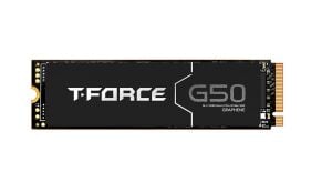 Team 512GB Team T-Force G50 5000-2500MB-s NVMe PCIe Gen4x4 M.2 SSD Disk (TM8FFE512G0C129)
