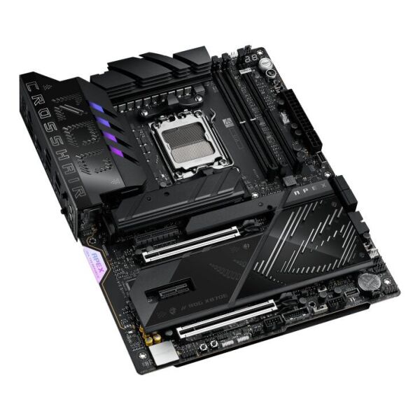 ASUS ROG CROSSHAIR X870E APEX AMD AM5 DDR5 ATX