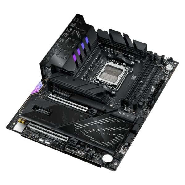ASUS ROG CROSSHAIR X870E APEX AMD AM5 DDR5 ATX