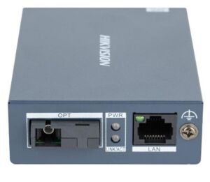Hikvision DS-3D501R-A 20KM Gigabit Fiber Medya Dönüştürücü