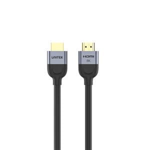 UNITEK HDMI2.1 KABLO 1MT 8K&60Hz (C11086GY01-1M)