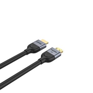 UNITEK HDMI2.1 KABLO 1MT 8K&60Hz (C11086GY01-1M)