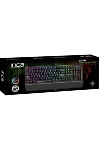 Inca Ikg-454 Full Rgb Empousaıı Mechanıcal Gaming Keyboard