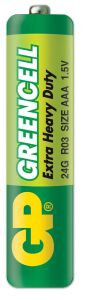 Gp Greencell R03 AAA Boy Çinko İnce Kalem Pil 40'lı Paket GP24G-2S2