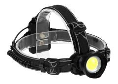 S-link SL-F362 5W Cob Led Pilli Işık Ayarlı ve Modlu Kafa Lambası